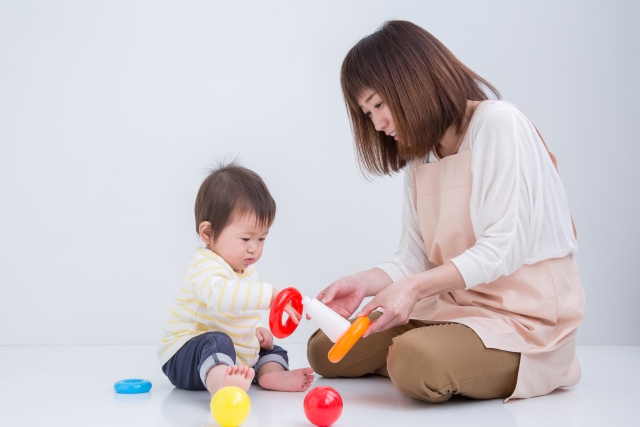 保育士が辛い